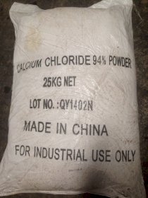 Calcium Chloride (CaCl2) hiệu Kim Cương nhập khẩu từ Trung Quốc