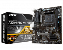 Mainboard MSI A320M PRO VH PLUS