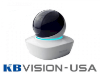 Camera Kbvision wifi, IP 360 độ KX-H13PWN