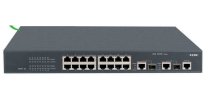 Thiết bị chuyển mạch Aruba JL095A 5406R 16-port SFP+ (No PSU) v3 zl2 Switch