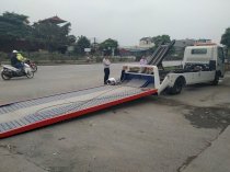 Xe cứu hộ giao thông Hino XZU 730