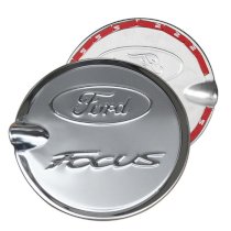 Ốp nắp bình xăng trang trí bảo vệ chống xước xe ô tô Ford Focus 2012-2015