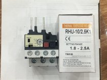 Rơ le nhiệt Teco RHU-10/2.5K1