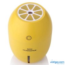 Máy phun sương tạo độ ẩm mini Humidifier H3214 (Vàng)