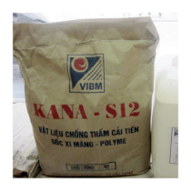 Chất chống thấm đàn hồi xi măng polymer Kana S12