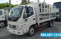 Xe tải Thaco Ollin350 3,5 tấn thùng dài 4m3