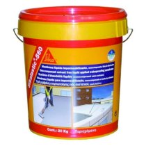 Sơn chống thấm polyurethane Sikalastic 560