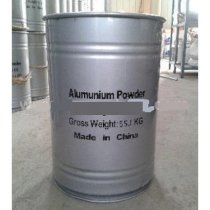 Bột nhôm nguyên chất nhập khẩu từ Trung Quốc - 55kg/phuy