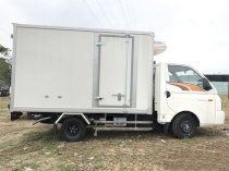 Xe tải thùng đông lạnh Hyundai Porter H150  1.4 tấn