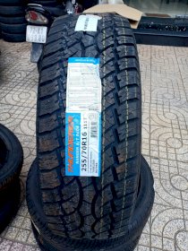 Lốp xe Thunderer 255/70 R16 Thái Lan R404