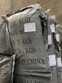 Acid Oxalic - H2C2O4.2H2O 25Kg