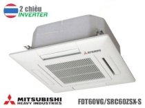 Điều hòa Mitsubishi FDT60VG/SRC60ZSX-S