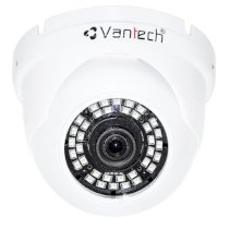 Camera IP dome hồng ngoại 5.0 Megapixel Vantech VP-184E