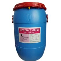 Povidone Iodine bột diệt khuẩn- Công ty Trần Tiến
