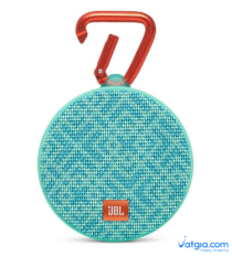 Loa Bluetooth JBL Clip 2 Special Edition (Xanh ngọc)