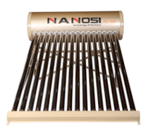 Ống khía năng lượng mặt trời Nanosi Toàn Mỹ 140 lít