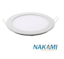 Đèn led âm trần siêu mỏng Nakami tròn 6W AT-6W