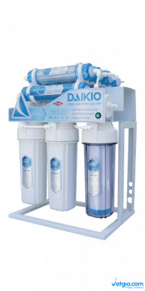 Máy lọc nước RO không vỏ tủ Daikio DKW-34008D