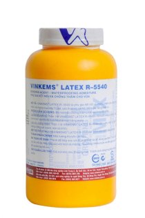 Phụ gia chống thấm cho vữa VINKEMS SIMON LATEX R5540
