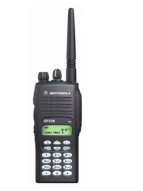 Bộ đàm Motorola GP338-UHF