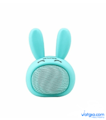 Loa Bluetooth Awei thỏ Y700 (Xanh)