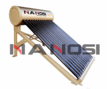 Ống dầu khía năng lượng mặt trời Nanosi Toàn Mỹ 280 lít