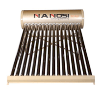 Ống dầu năng lượng mặt trời Nanosi Toàn Mỹ 280 lít