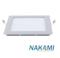 Đèn led âm trần siêu mỏng Nakami vuông ATV-6W