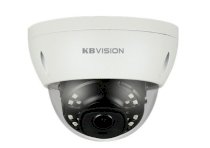 Camera IP Dome hồng ngoại 8.0 Megapixel KBVISION KX-8002iN
