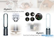 DYSON Pure Cool Link Purifying Tower Fan TP04