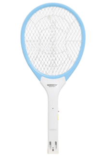 Vợt muỗi Sunhouse SHE-MT1690 (Màu xanh)