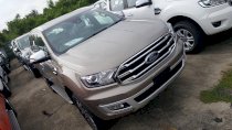 Ford Everest Titanium 2.0L 2019