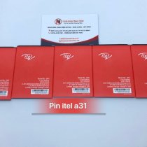 Pin ITEL A31