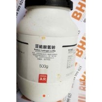 Sodium Hydrogen Sulfite (NaHSO3) tinh khiết 500Gr