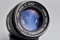 Ống kính máy ảnh Canon FDn 100mm f2.8 MF (100 2.8) 96% - 10389