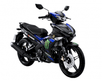 YAMAHA Exciter Monster 2019 (đen)