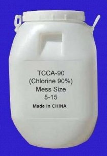 Xử lý nước TCCA viên 200 gram- Nhập khẩu Trung Quốc