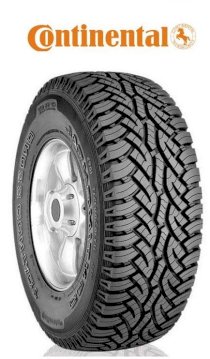 Lốp xe Continental  235/75R15 AT Cross Malaysia