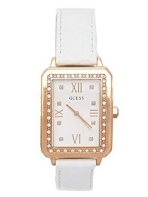 Đồng hồ nữ Guess Chipu U0841L5M màu trắng