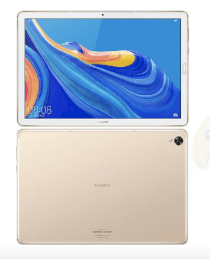 Huawei MediaPad M6 10.8 4GB RAM/128GB ROM - Champagne Gold