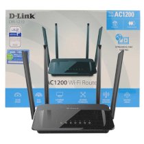 Bộ định tuyến không dây Router D-Link DIR-1210