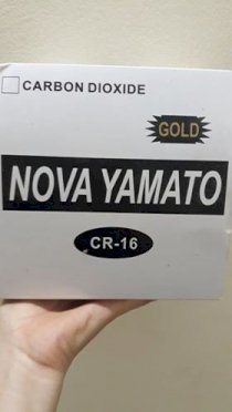 Đồng hồ YAMATO CR-16