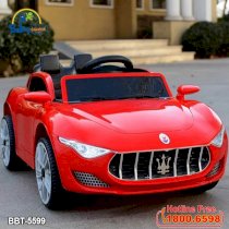 Xe ô tô điện trẻ em Maserati BBT-5599
