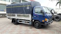 Xe tải Hyundai HD88 thùng mui bạt tải trong 5.1 tấn
