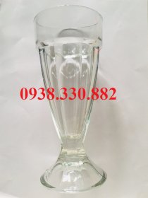 Ly thủy tinh đựng kem, sinh tố Limac M-215F