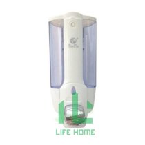 Hộp đựng xà bông nhấn treo tường (đơn) Life Home LH-8001
