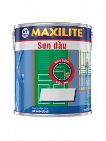 Sơn dầu ICI Maxilite màu trắng (0,8L)