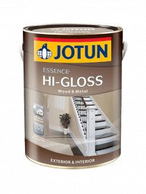 Sơn dầu Jotun Essence Hi-Gloss siêu bóng 0.8L