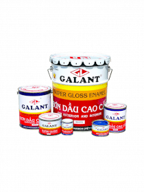 Sơn chống rỉ Lobster Galant 375 ml