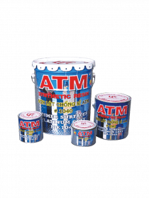Sơn chống rỉ Galant ATM Synthetic Resin 0.375L